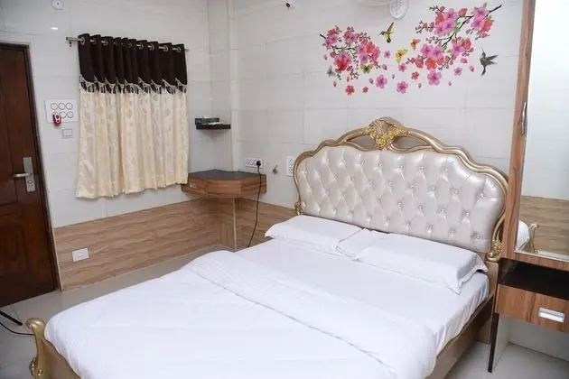 Deluxe Tek Büyük Yataklı Oda, 1 Çift Kişilik Yatak, Sigara İçilmez