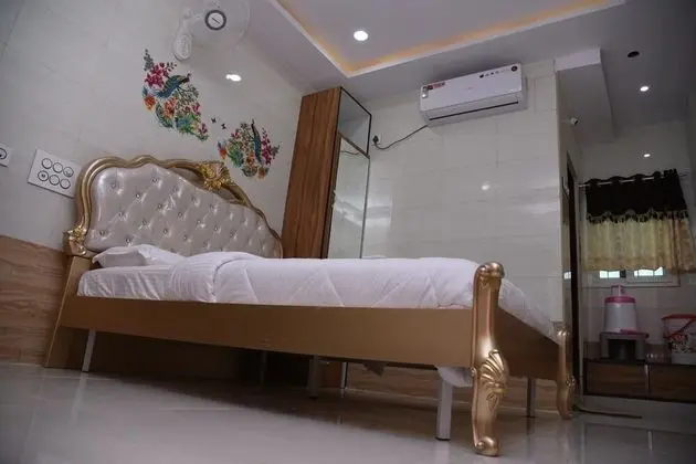 Deluxe Tek Büyük Yataklı Oda, 1 Çift Kişilik Yatak, Sigara İçilmez