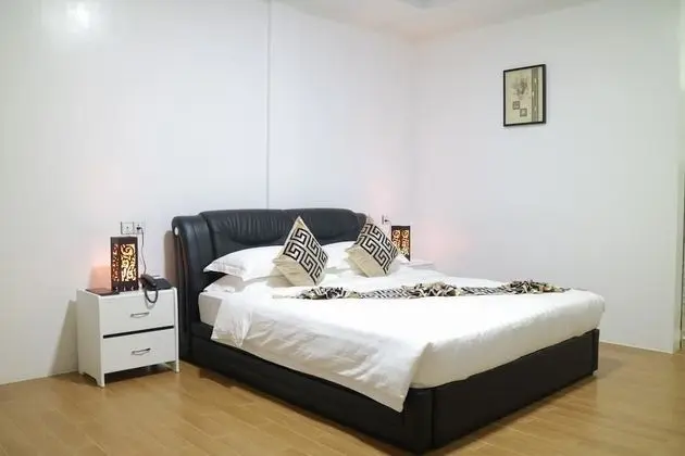Deluxe Villa, Deniz Manzaralı