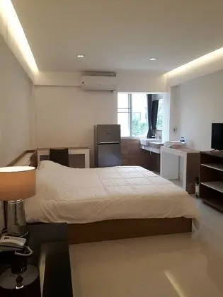 Standard Tek Büyük Yataklı Oda