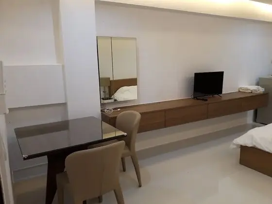 Standard Tek Büyük Yataklı Oda