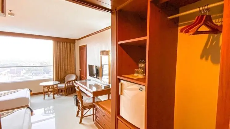 Deluxe Tek Büyük Yataklı Oda