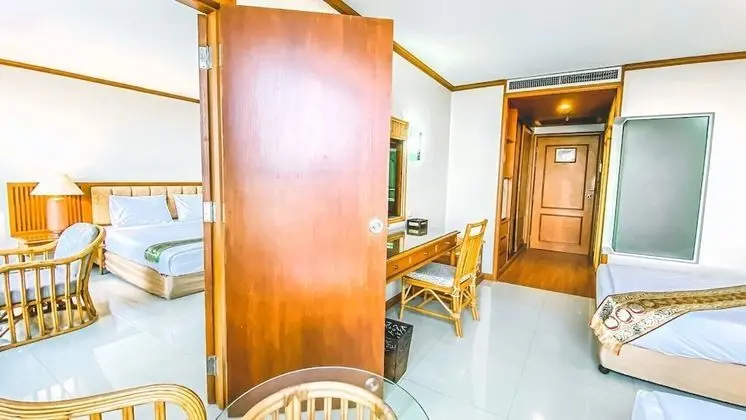 Deluxe Tek Büyük Yataklı Oda