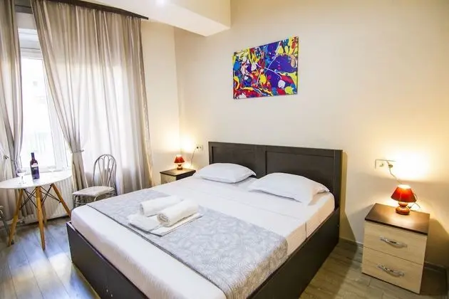 Tek Büyük veya İki Ayrı Yataklı Oda