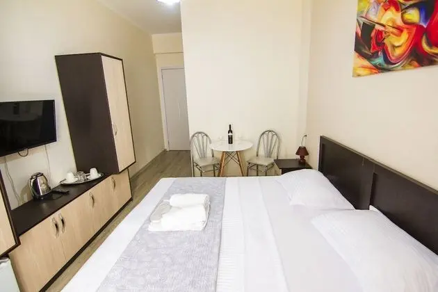 Tek Büyük veya İki Ayrı Yataklı Oda