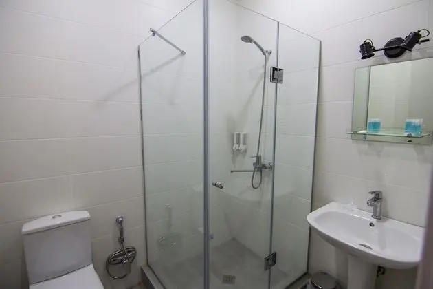 Tek Büyük veya İki Ayrı Yataklı Oda