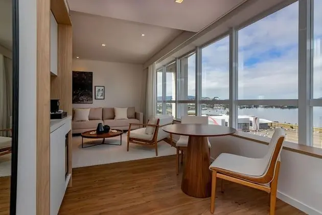 Deluxe Süit, 1 En Büyük (King) Boy Yatak, Deniz Manzaralı