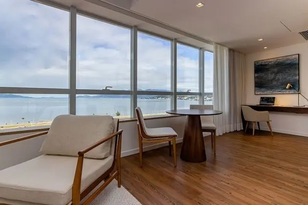 Deluxe Süit, 1 En Büyük (King) Boy Yatak, Deniz Manzaralı