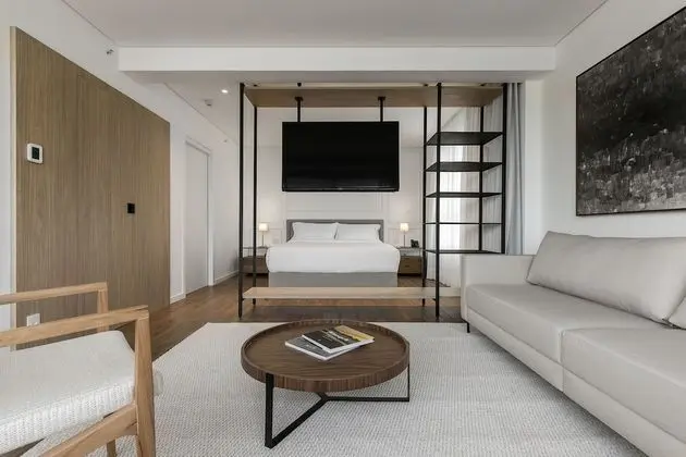 Deluxe Süit, 1 En Büyük (King) Boy Yatak, Deniz Manzaralı