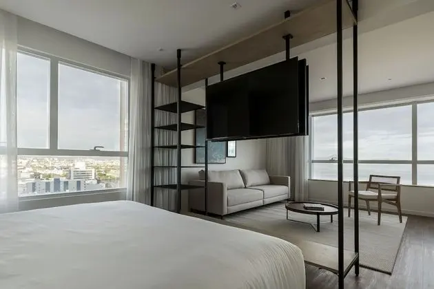 Deluxe Süit, 1 En Büyük (King) Boy Yatak, Deniz Manzaralı