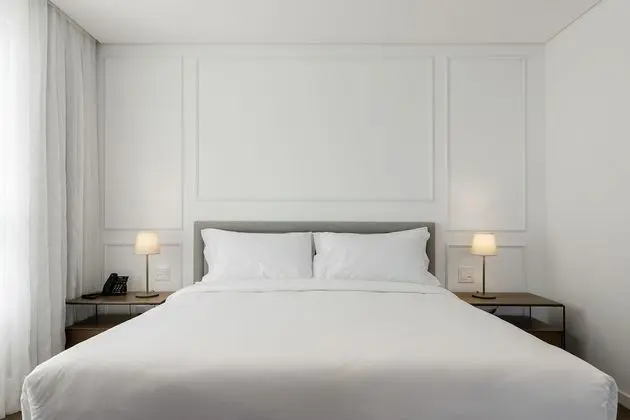 Presidential Süit, 1 En Büyük (King) Boy Yatak, Deniz Manzaralı