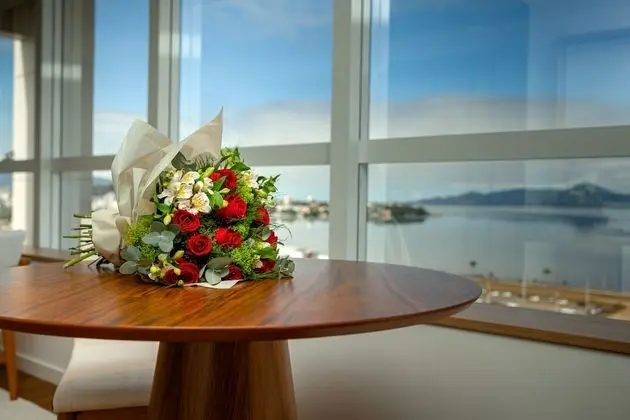 Presidential Süit, 1 En Büyük (King) Boy Yatak, Deniz Manzaralı