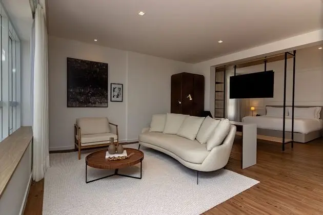 Presidential Süit, 1 En Büyük (King) Boy Yatak, Deniz Manzaralı