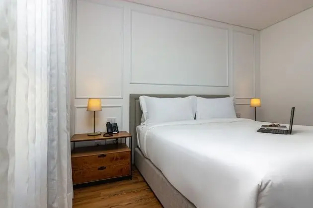 Presidential Süit, 1 En Büyük (King) Boy Yatak, Deniz Manzaralı