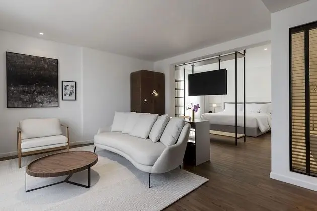 Presidential Süit, 1 En Büyük (King) Boy Yatak, Deniz Manzaralı