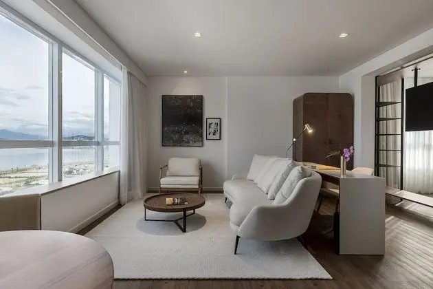 Presidential Süit, 1 En Büyük (King) Boy Yatak, Deniz Manzaralı