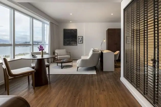 Presidential Süit, 1 En Büyük (King) Boy Yatak, Deniz Manzaralı