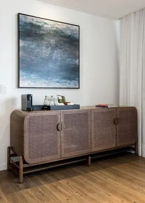 Presidential Süit, 1 En Büyük (King) Boy Yatak, Deniz Manzaralı