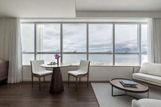 Presidential Süit, 1 En Büyük (King) Boy Yatak, Deniz Manzaralı