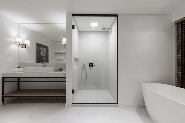 Presidential Süit, 1 En Büyük (King) Boy Yatak, Deniz Manzaralı