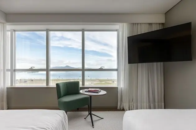 Superior İki Ayrı Yataklı Oda, Deniz Manzaralı