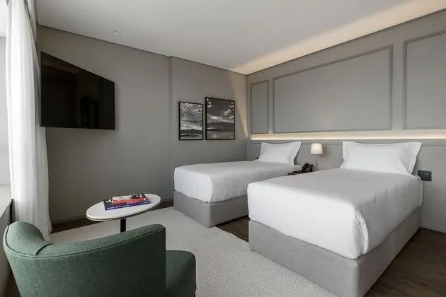 Superior İki Ayrı Yataklı Oda, Deniz Manzaralı