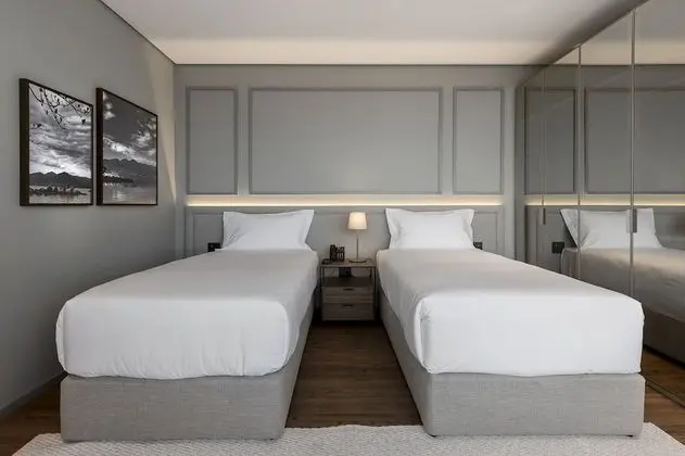 Superior İki Ayrı Yataklı Oda, Deniz Manzaralı