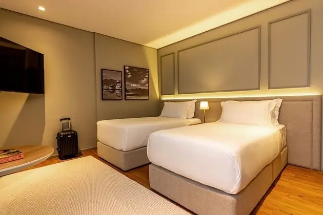 Superior İki Ayrı Yataklı Oda, Deniz Manzaralı