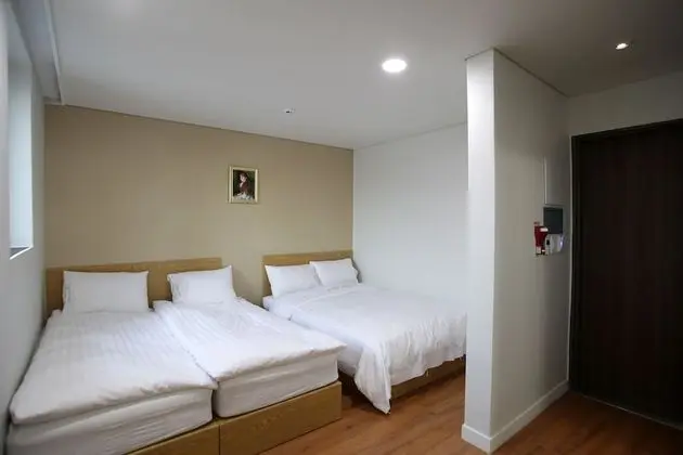 Deluxe İki Ayrı Yataklı Oda, Sigara İçilmez