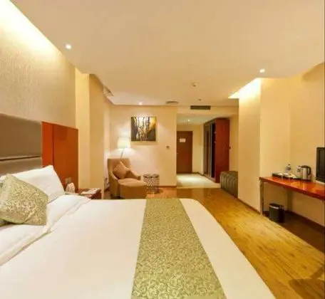 Comfort Tek Büyük veya İki Ayrı Yataklı Oda