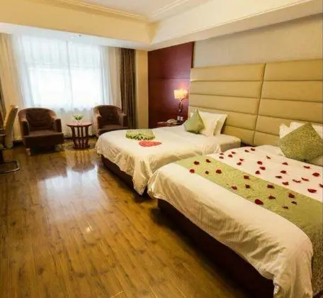Deluxe İki Ayrı Yataklı Oda