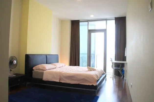 Apart Daire, 2 Yatak Odası