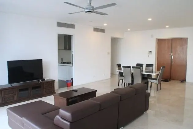Apart Daire, 2 Yatak Odası