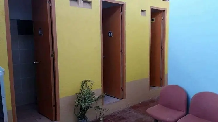 Oda (Budget Double Room - Min 1 Month Stay)