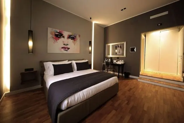 Tek Büyük Yataklı Oda