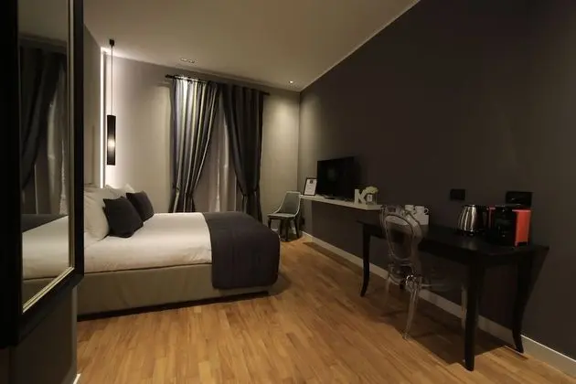 Tek Büyük Yataklı Oda