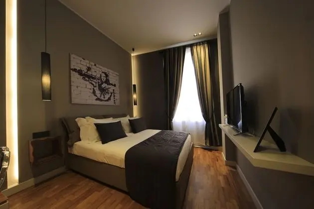 Tek Büyük Yataklı Oda