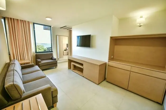 Classic Süit, Balkon, Göl Manzaralı