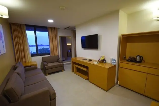 Classic Süit, Balkon, Göl Manzaralı