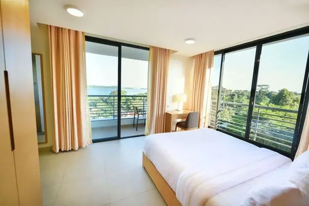 Classic Süit, Balkon, Göl Manzaralı
