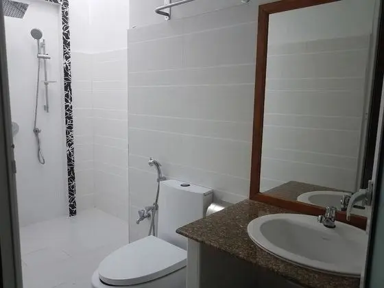 Basic Tek Büyük Yataklı Oda, 1 Yatak Odası, Küvet