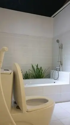 Basic Tek Büyük Yataklı Oda, 1 Yatak Odası, Küvet