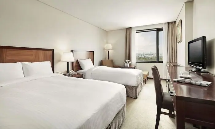 Deluxe İki Ayrı Yataklı Oda, Sigara İçilmez