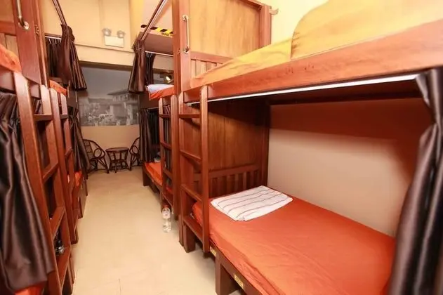 Ortak Ranzalı Oda, Karma Ranzalı Oda (10-Bed)