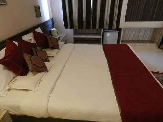 Superior Oda, 1 En Büyük (King) Boy Yatak, Sigara İçilebilir