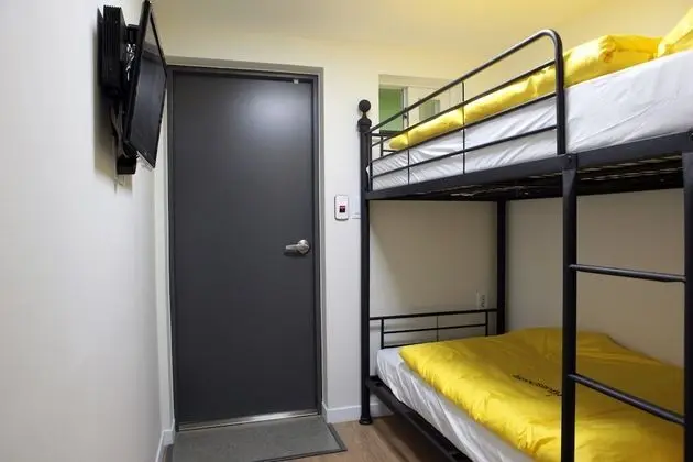 Deluxe Tek Büyük veya İki Ayrı Yataklı Oda (Bunk Bed)