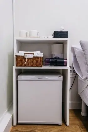 Deluxe Tek Büyük veya İki Ayrı Yataklı Oda (Bunk Bed)