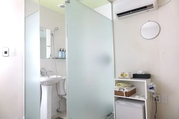 Deluxe Tek Büyük veya İki Ayrı Yataklı Oda (Bunk Bed)