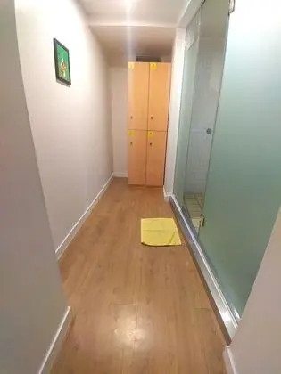 Deluxe Tek Büyük veya İki Ayrı Yataklı Oda (Bunk Bed)