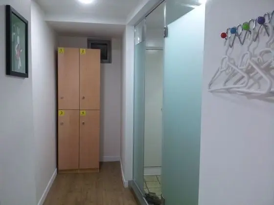 Ortak Ranzalı Oda, Sadece kadınlar için (4 Person Room)